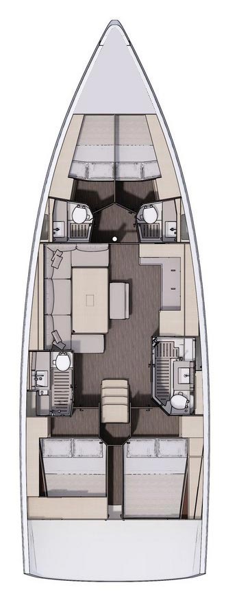 Image of Sombra del Viento yacht #2