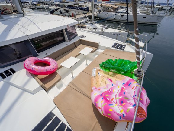 Image of Summer Son yacht #4