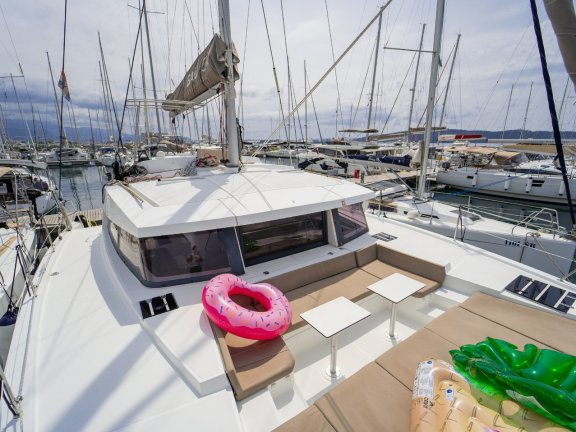 Image of Summer Son yacht #5