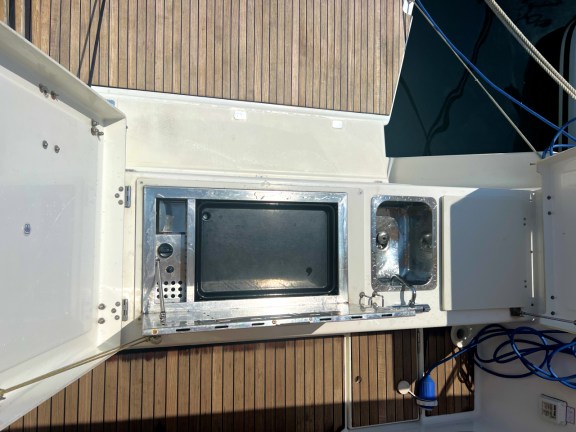 Image of Alila III yacht #5