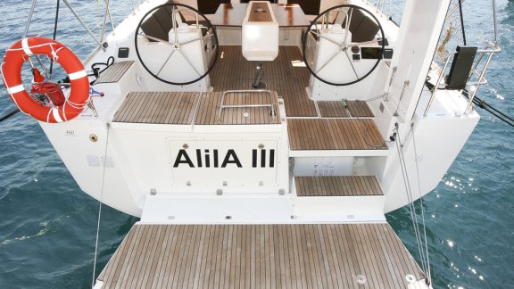 Image of Alila III yacht #3