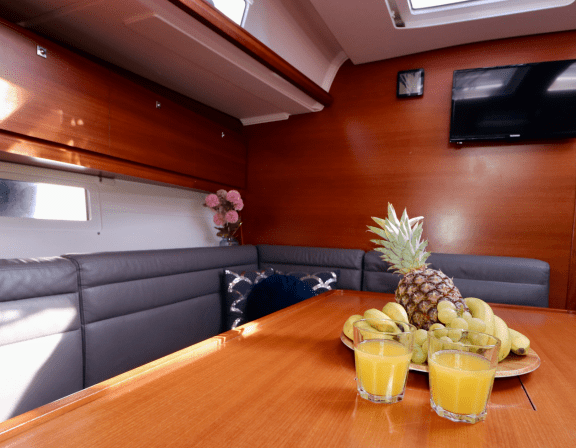 Image of Alila III yacht #9