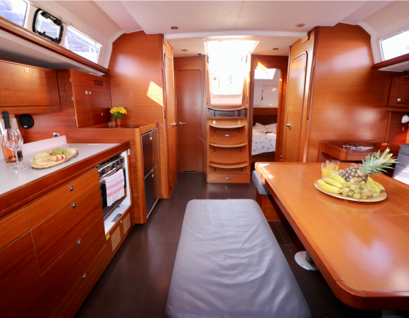 Image of Alila III yacht #6