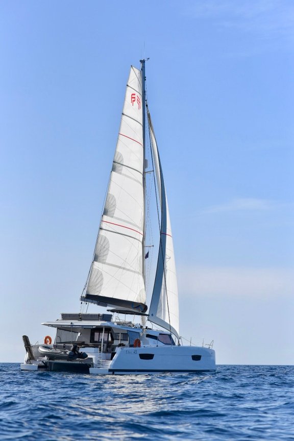 Image of Sea Energy III yacht #7