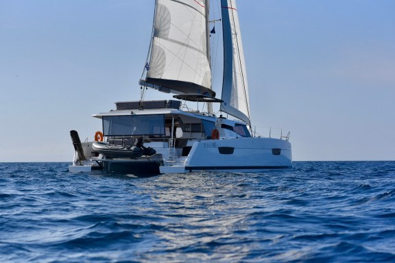 Image of Sea Energy III yacht #8