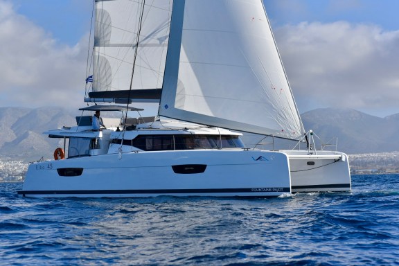 Image of Sea Energy III yacht #3