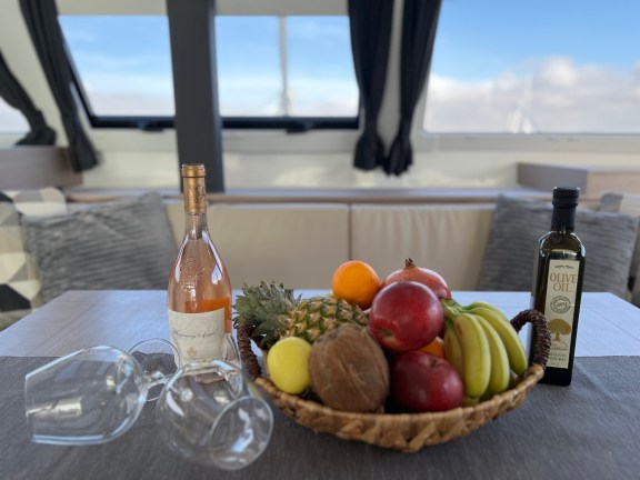 Image of Sea Energy III yacht #17