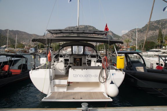 Image of Tanguera yacht #3