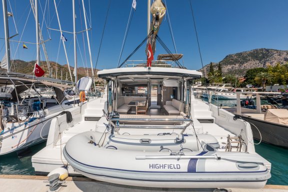 Image of Elifcim yacht #14