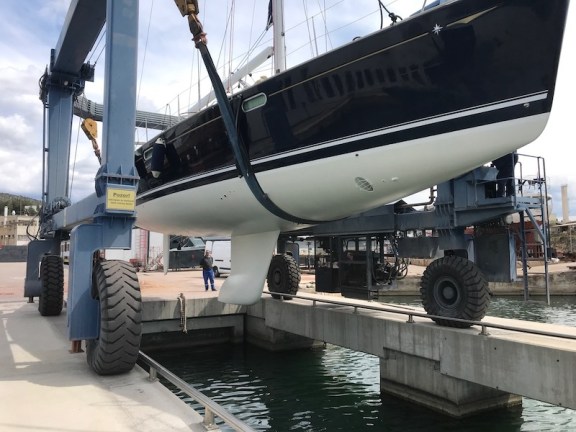 Image of Olivia Adriatica yacht #5