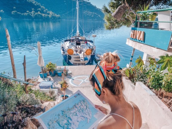 Image of Olivia Adriatica yacht #8