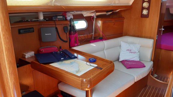 Image of Pink Pearl yacht #5