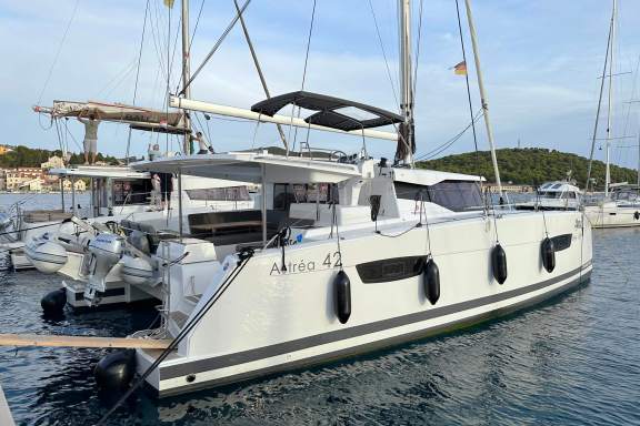 Image of Arisa yacht #5