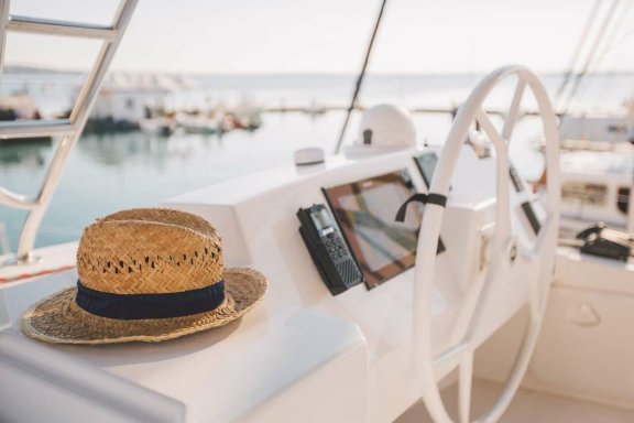 Image of Elena yacht #6