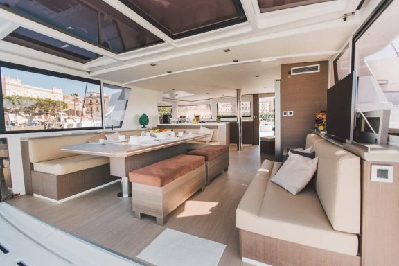 Image of Elena yacht #8