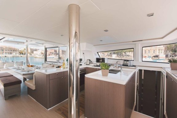 Image of Elena yacht #10