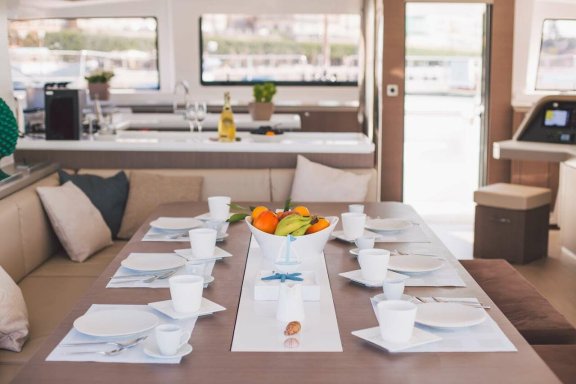 Image of Elena yacht #11