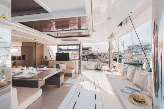 Image of Elena yacht #7