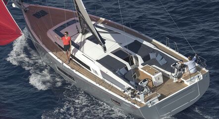 Image of Obelix yacht #5