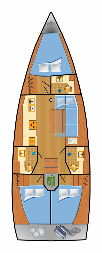 Image of Elena yacht #2