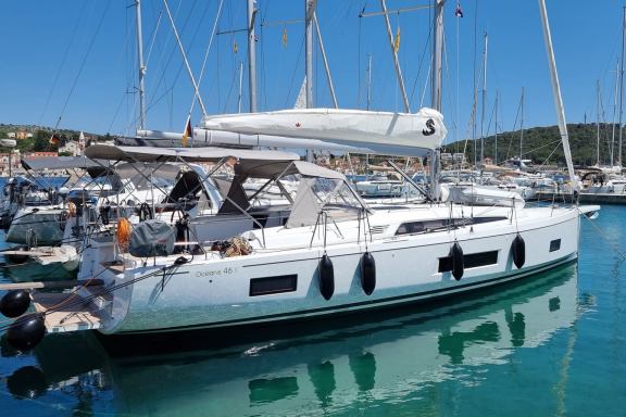 Image of Noah yacht #3