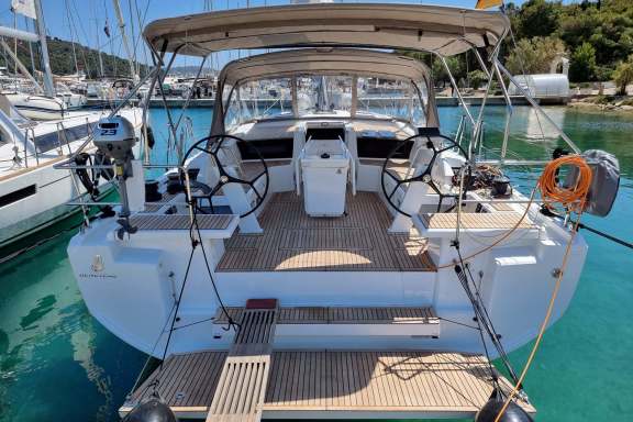 Image of Noah yacht #4