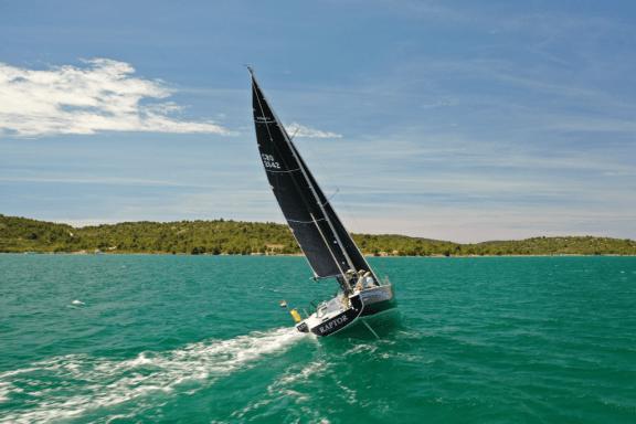 Image of Raptor yacht #5