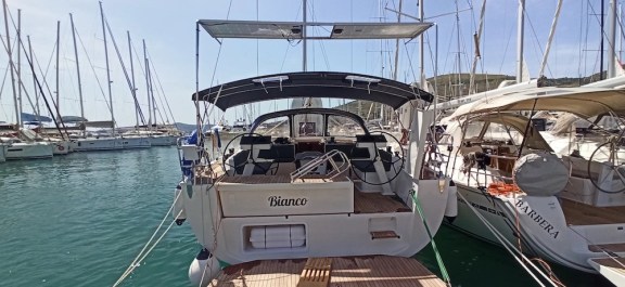 Image of Bianco yacht #4
