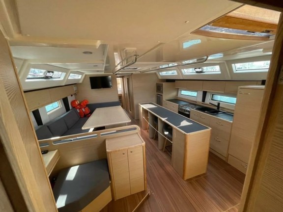 Image of Bianco yacht #9