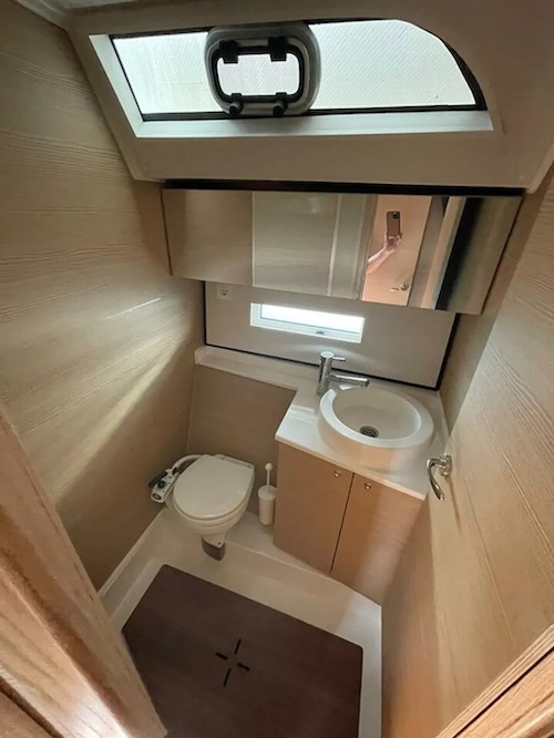 Image of Bianco yacht #14