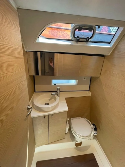 Image of Bianco yacht #15