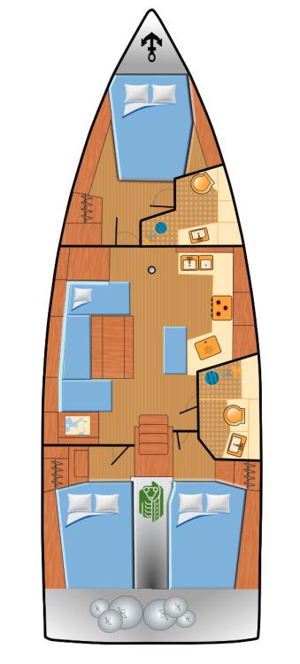 Image of Elisa yacht #2