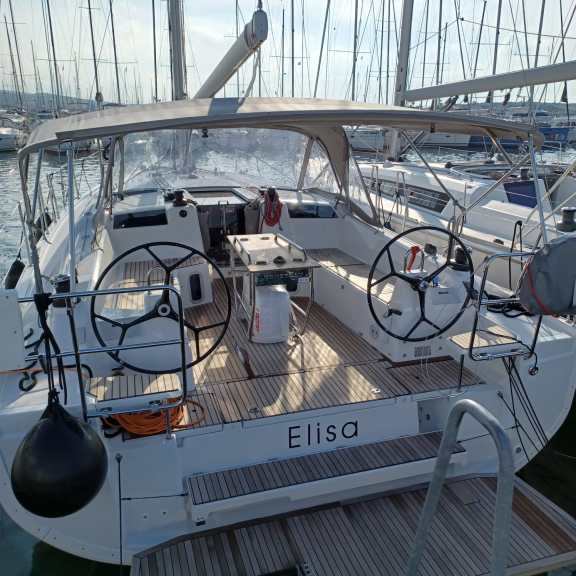 Image of Elisa yacht #3