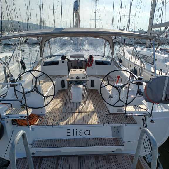 Image of Elisa yacht #6