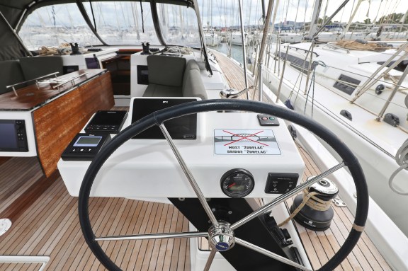 Image of Stargate yacht #9