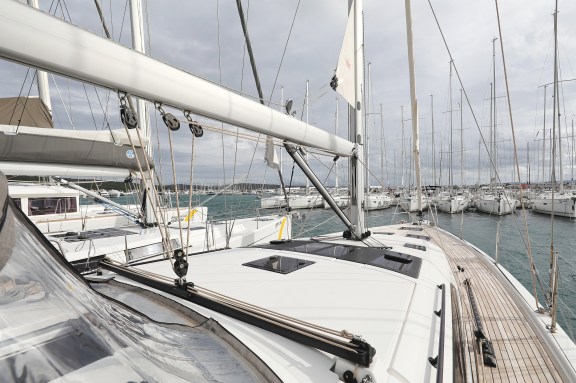 Image of Stargate yacht #10