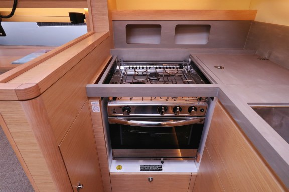 Image of Stargate yacht #43