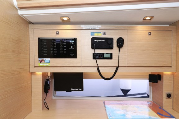 Image of Stargate yacht #45