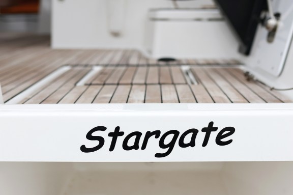 Image of Stargate yacht #47