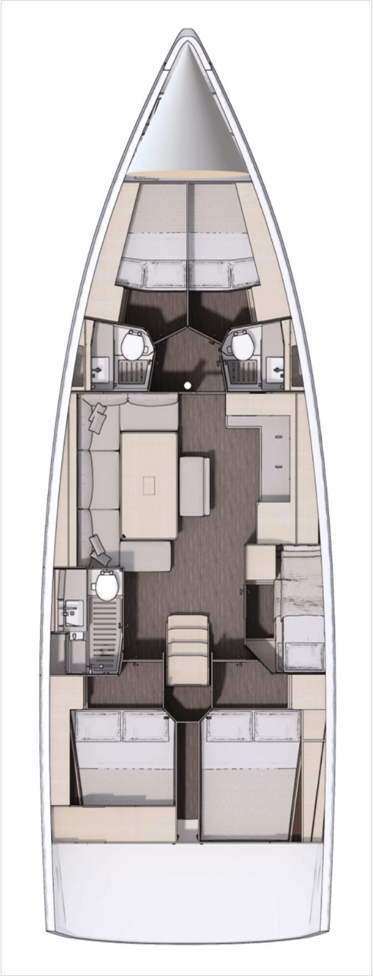 Image of Shooting Star yacht #2