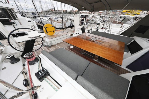 Image of Shooting Star yacht #7