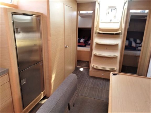 Image of Shooting Star yacht #17