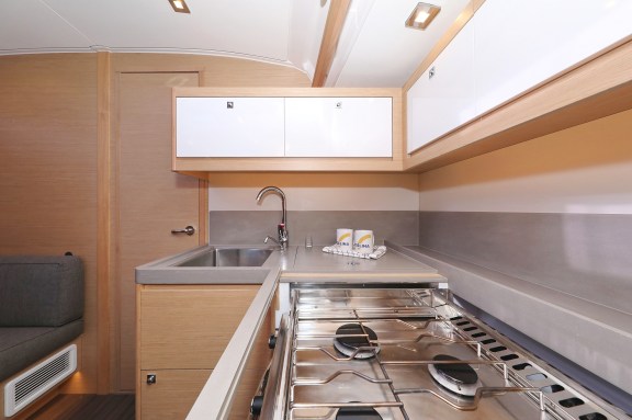 Image of Shooting Star yacht #21