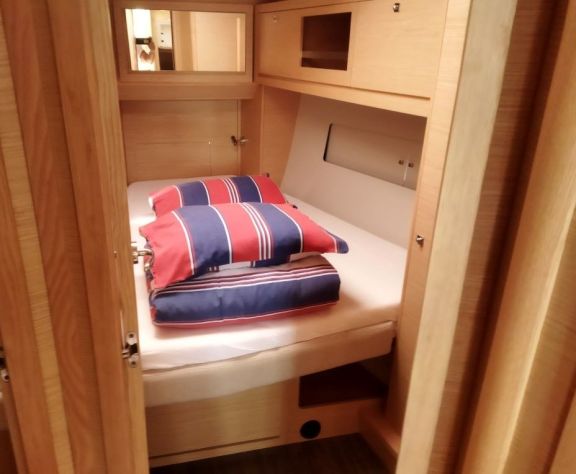 Image of Shooting Star yacht #22