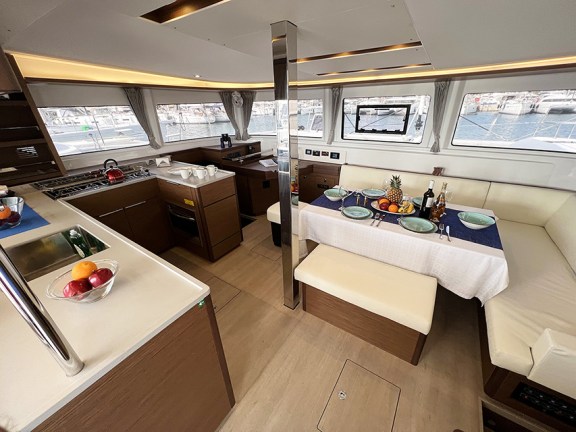 Image of Galaxy yacht #4