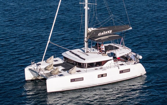 Image of Galaxy yacht #5