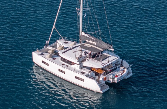 Image of Galaxy yacht #6