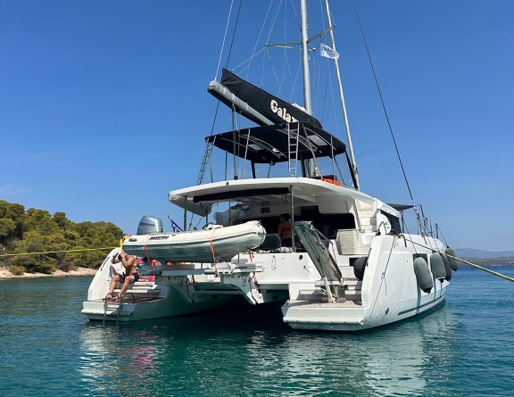 Image of Galaxy yacht #8