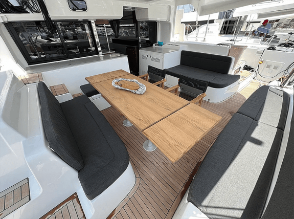 Image of Galaxy yacht #12