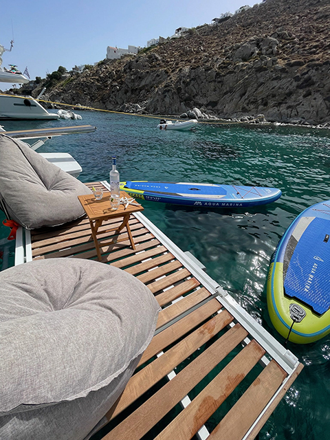 Image of Galaxy yacht #15